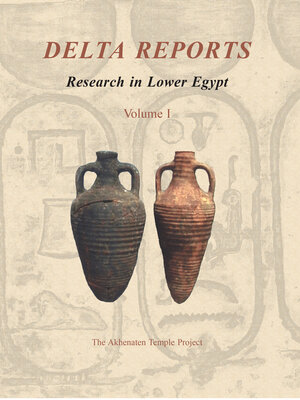cover image of Delta Reports, Volume I